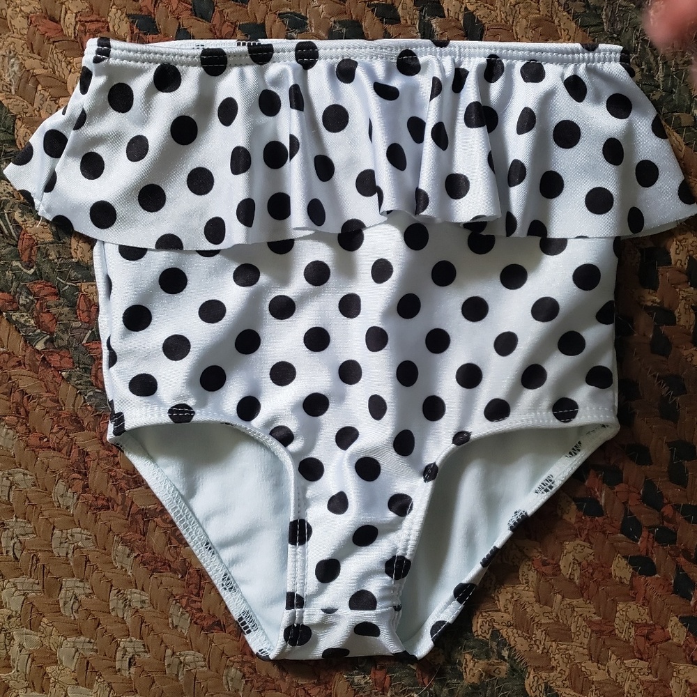 Kortni Jeane Peplum Bottoms
